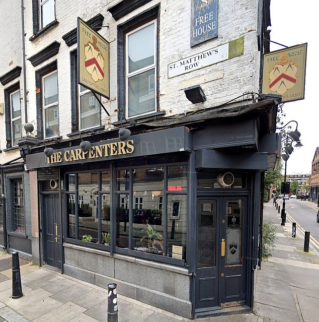 The Kray twins owned The Carpenters Arms in Bethnal Green and used it for various gang and family meetings