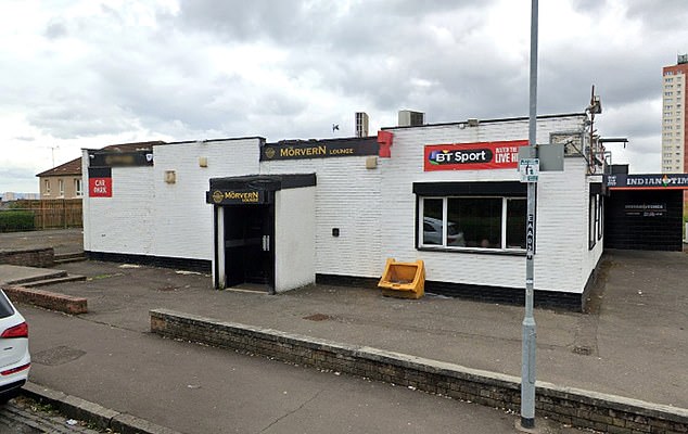 The New Morvern lounge in Glasgow had a long-running gang connection to the McGovernment mob
