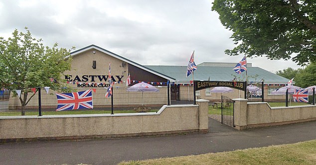 At the time, PSNI (Police Service of Northern Ireland) said: 'The inspections were part of an ongoing investigation into suspected criminality linked to the South East Antrim UDA'