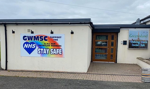 All three pubs are understood to have close SEA UDA connections and many gangsters are known to enjoy the watering holes