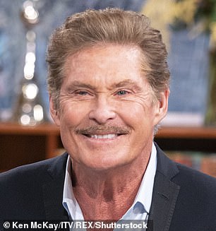 .. and appearing on ITV1 show This Morning in 2019