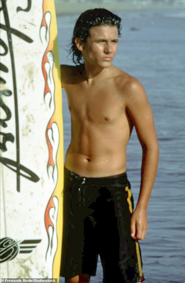 Jeremy Jackson has faced a long list of personal woes since he first appeared on the show as Hobie Buchannon