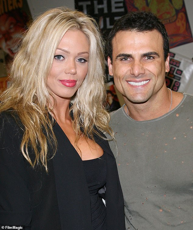 Jackson previously told DailyMail.com that Willison was the love of his life, and he was shocked to see the photos of her  living rough and digging through the trash in Venice Beach