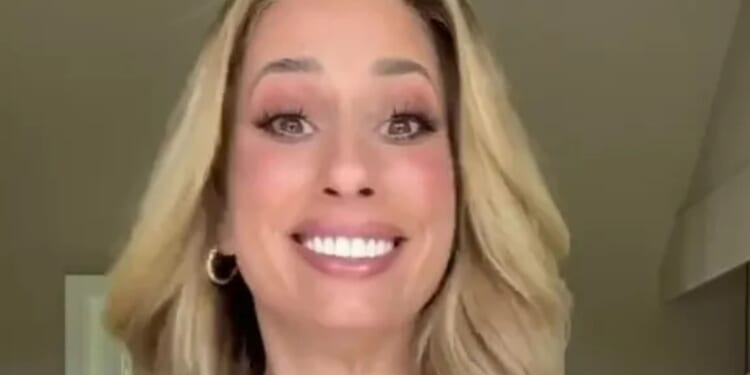 Stacey Solomon reveals mega quick hair routine that helps a blow dry last for a WEEK but still look ‘so good & fresh’