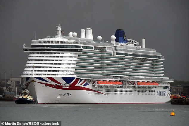 Police say officers were called at approximately 7:40am on Wednesday September 10 to reports of a suspected break-in at Southampton Cruise Parking Services (file image)