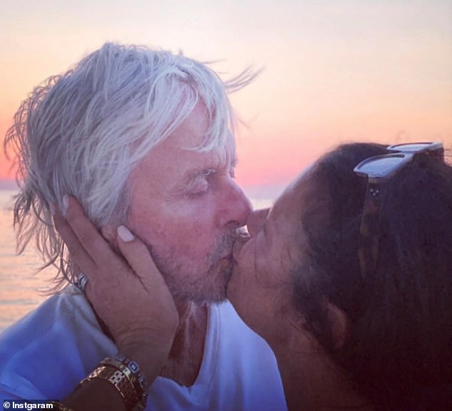 Michael and Catherine will celebrate their 25th wedding anniversary on November 18 after tying the knot in a lavish ceremony at New York's Plaza Hotel in 2000