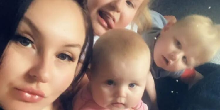 Man accused of murdering young mum and her three kids, 1, 5 and 9, in house fire found dead in prison cell – The Sun