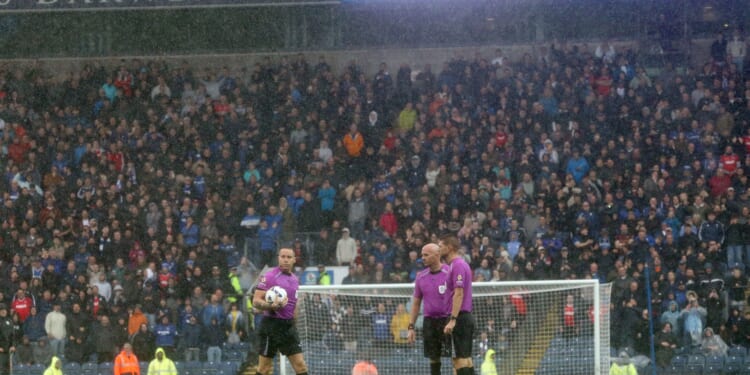 EFL order Blackburn and Ipswich to play abandoned match in FULL despite having just 10 minutes left