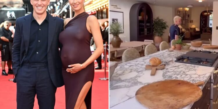 Jamie Laing reveals incredible mansion after renovation meant he 'almost divorced' wife Sophie over first home together