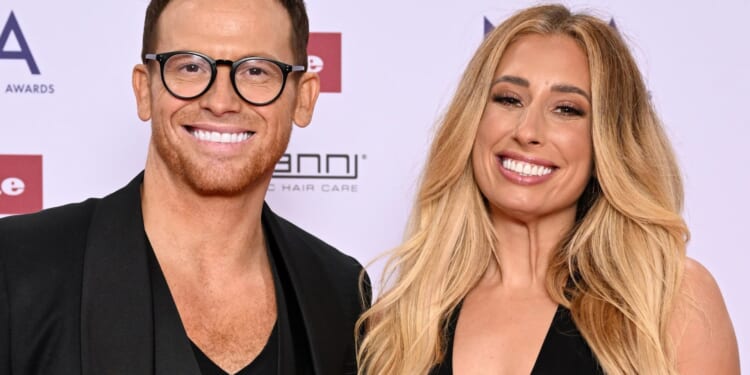 Joe Swash lands solo show with the BBC away from reality series with wife Stacey Solomon