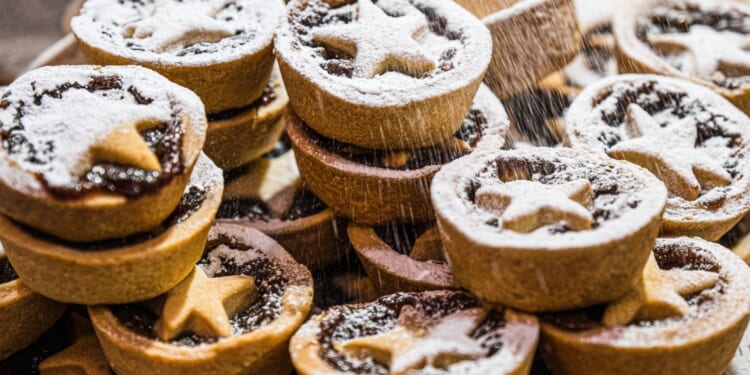 Major household brand launches mince pie ice cream in time for Christmas