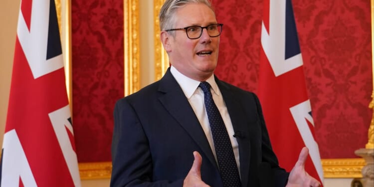 Sir Keir Starmer under pressure to scrap Labour's controversial plan to impose Islamophobia definition