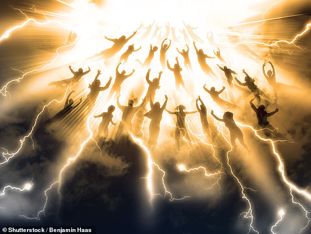 The Rapture is considered a kind of rescue, where believers are instantly taken away from Earth to avoid a coming period of intense suffering called the Tribulation (Stock Image)