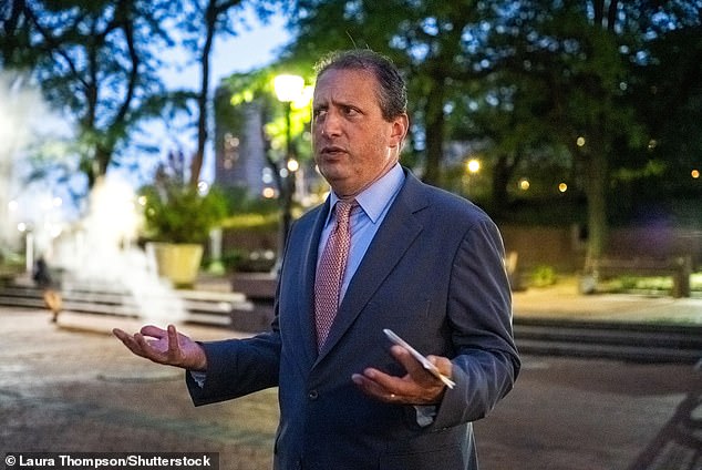New York City Comptroller Brad Lander condemned ICE's actions on social media and shared detail about the altercation