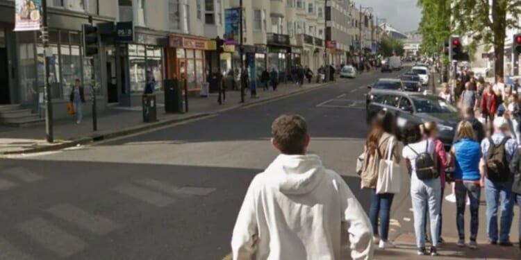Woman in her teens ‘raped’ while on night out with her friends in UK seaside town – The Sun