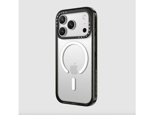 CASETiFY Impact Clear MagSafe Case