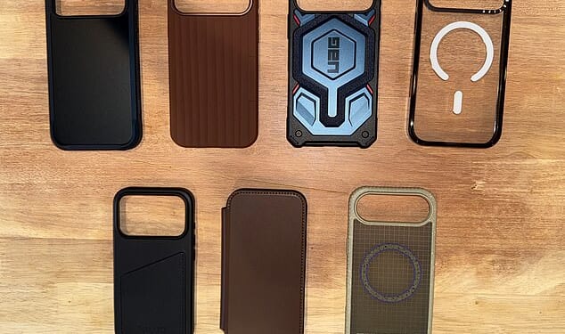 The best cases for the iPhone 17 lineup, tested and reviewed