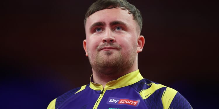 Why is Luke Littler not playing at the Swiss Darts Trophy?
