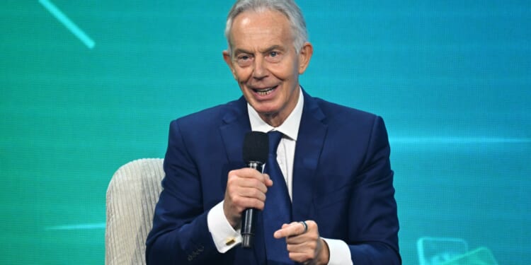 Tony Blair ‘offers to lead GAZA’ after war ends with Israel in rebuilding plan cooked up with Donald Trump – The Sun