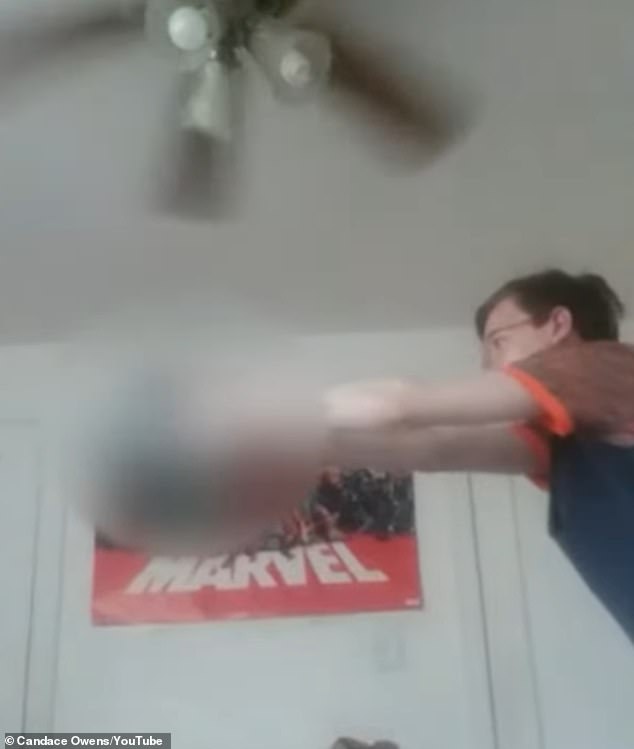Deleted video footage shows Thomas Crooks practicing his aim with an empty firearm