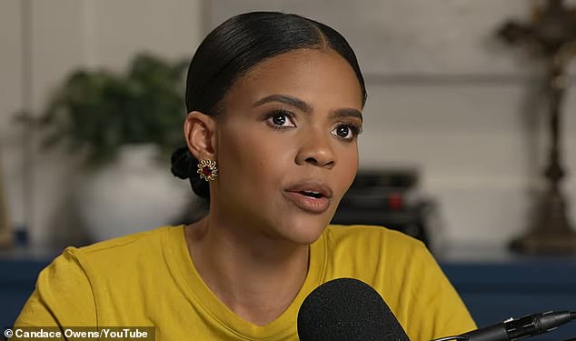 The videos were allegedly posted online and deleted before they were obtained by Candace Owens