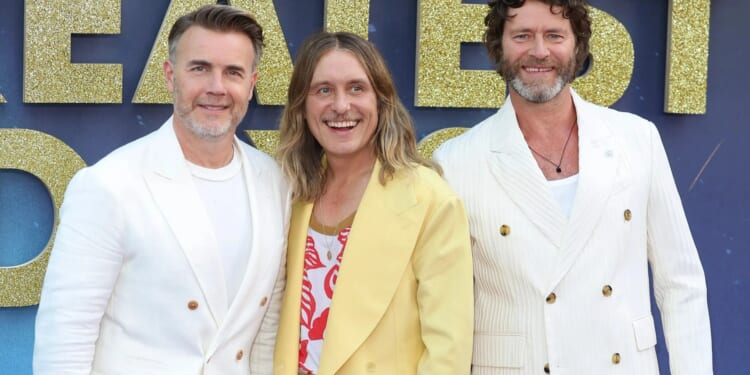 Take That 2026 tickets LIVE: The Circus shows on general sale NOW - how to get tickets
