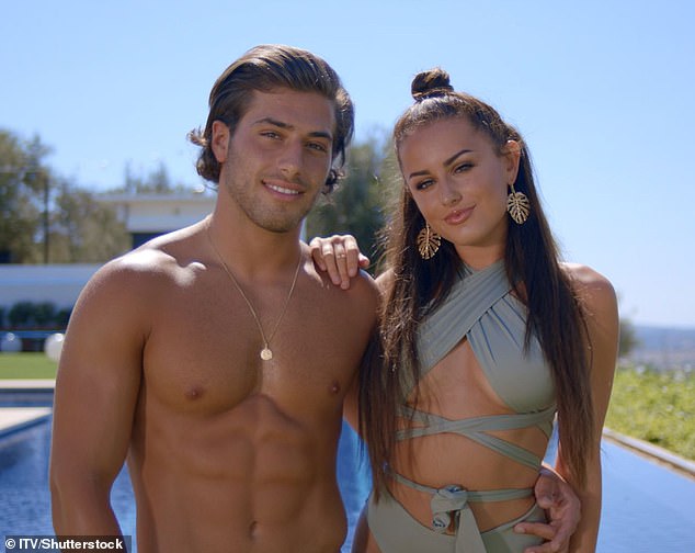 Amber first rose to fame when she was voted the winner of Love Island in 2017 alongside Kem Certinay and went on to land a number of West End roles