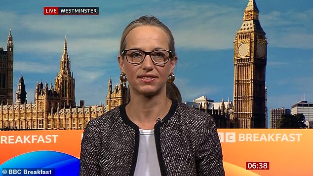 Tory MP Helen Whately (pictured) claimed Sir Keir was using the scheme as a 'smokescreen' for his 'failures'