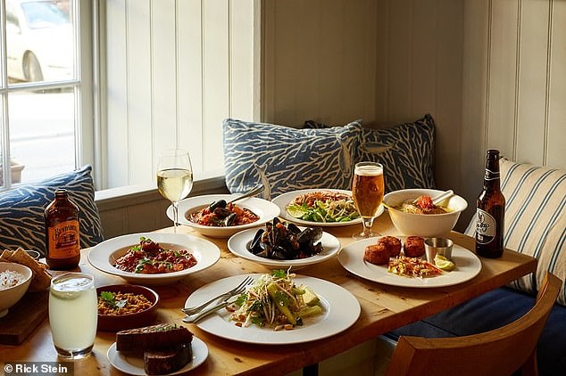 The celebrity chef opened his first dining business in the town in 1975 - but over the decades has increased his footprint with multiple restaurants, cafés, delis, cookery schools, and other business interests