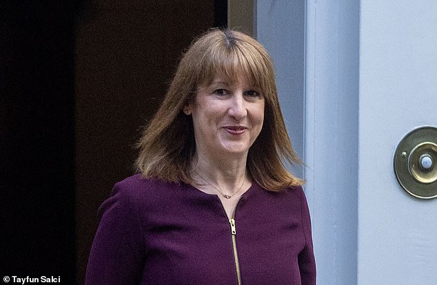 British payroll numbers have plummeted by 178,000 since Rachel Reeves’s £40 billion tax-grabbing Budget last October