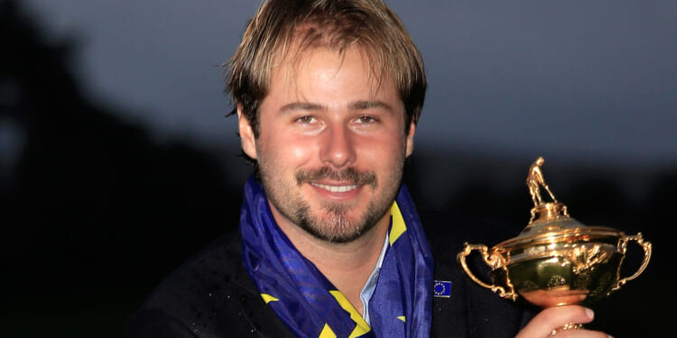 Ryder Cup champion, 35, now working 'dream' job as a travel agent after beating Tiger Woods and REJECTING prize money