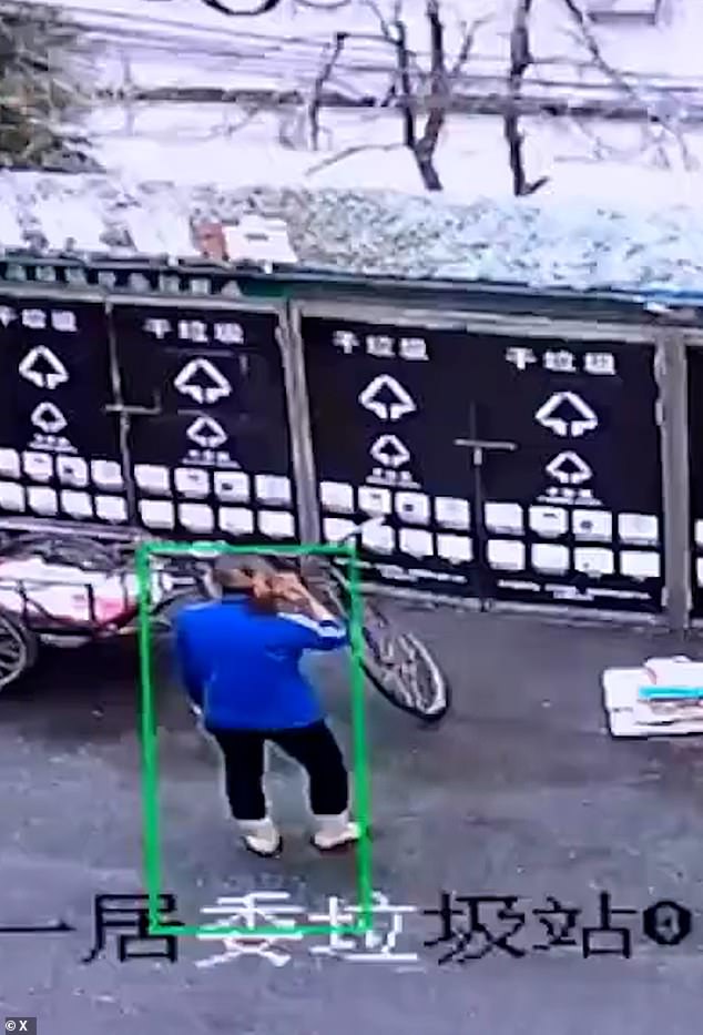 Millions of AI-powered surveillance cameras have been placed around China to monitor citizens' emotions and track their 'social credit' scores