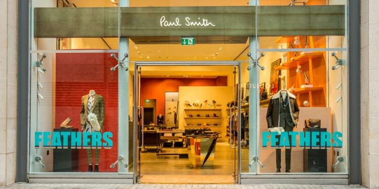 Paul Smith Black Friday 2025: what to expect this November