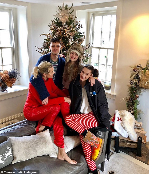 In 2021, the Guest in Residence founder revealed she chose to do a home birth due to COVID restrictions that would have kept Yolanda and Bella out of her delivery room