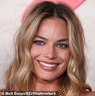 Margot Robbie regularly tops the world's sexiest women lists