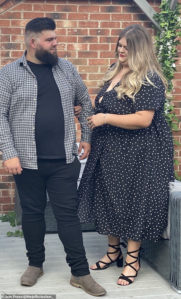The couple's surgery journey went viral on TikTok
