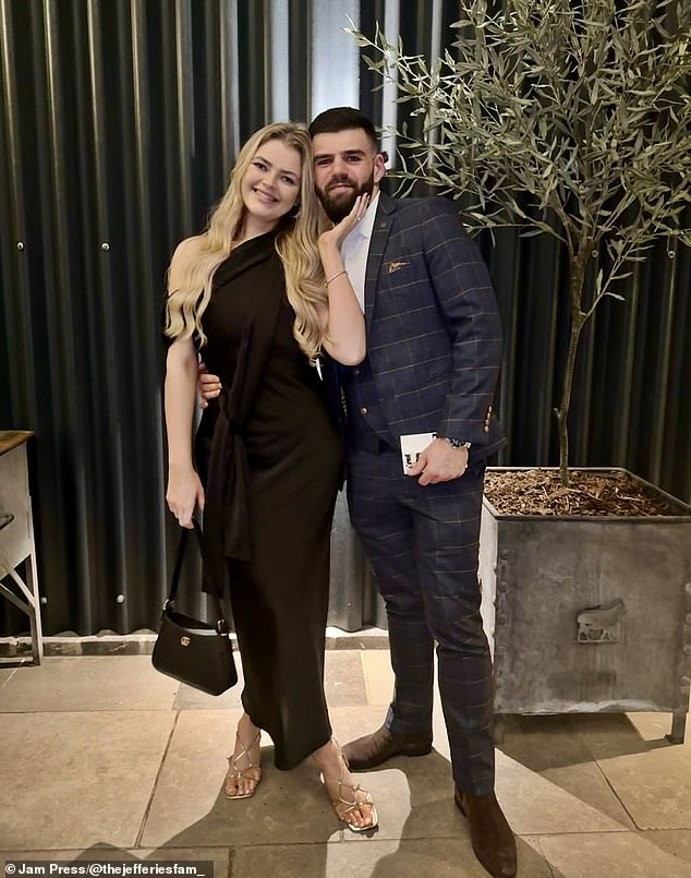 They are now looking forward to a healthier future together