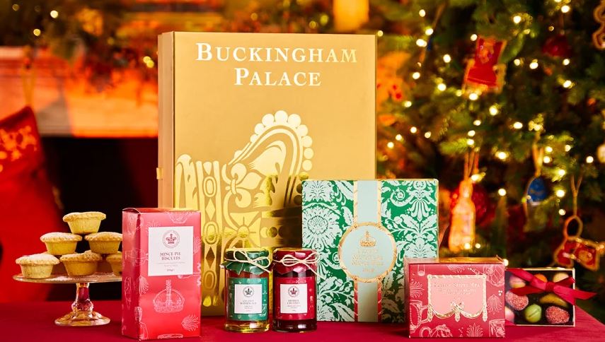 Buckingham Palace to open its first-ever Christmas shop  heres what to know