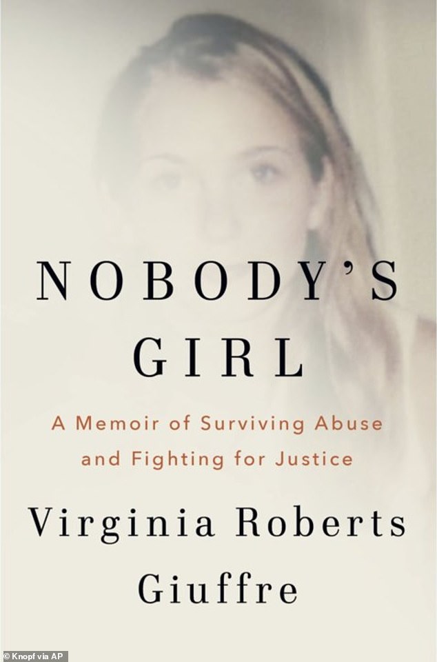 In a few weeks the posthumous autobiography of Virginia Giuffre, who claimed she was trafficked by Epstein for sex with Prince Andrew (which the Prince denies) will be published