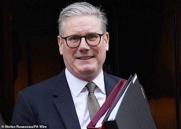 Labour's annual conference comes as Britain’s elections watchdog is facing a backlash after it rejected calls for a fresh investigation into claims Keir Starmer’s chief of staff ‘hid’ more than £700,000 in donations