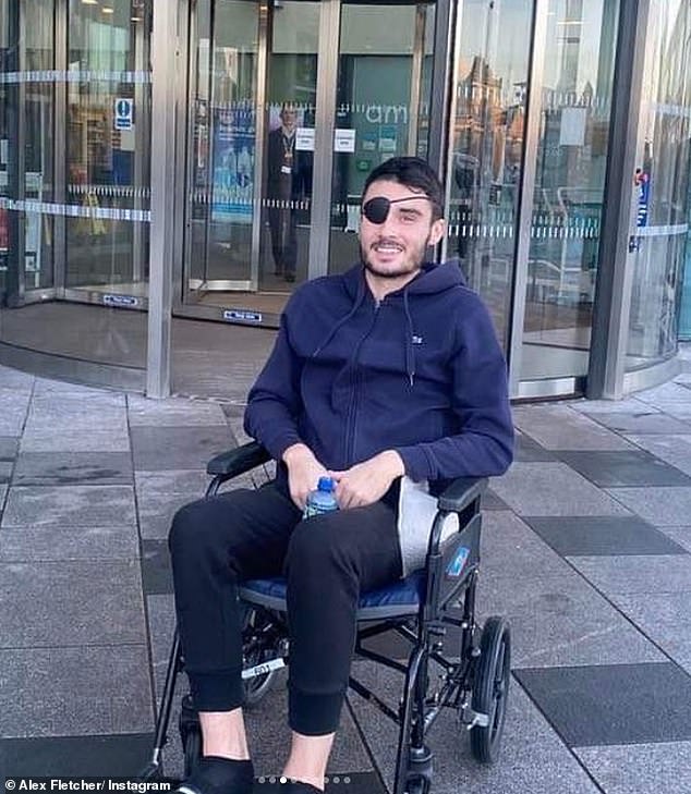 He was placed into a coma and successfully operated on before making a return to football some 10 months later. Fletcher however retired at the age of just 25 due to his injury