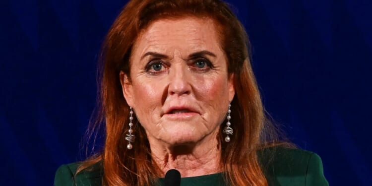 Sarah Ferguson sells £4.2million townhouse just three years after buying it amid Epstein email storm