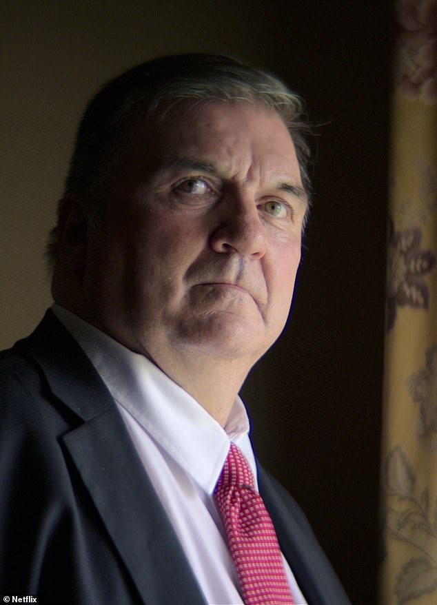 Barry George has always denied any involvement in Jill Dando's murder