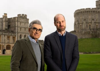 Prince William opens up on 'hardest year' after wife Kate and dad Charles were both diagnosed with cancer