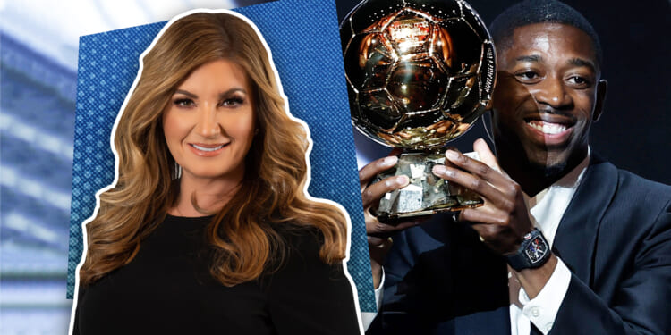 Ballon d'Or? Ballon D'oh! more like - English clubs have been shunned with only seven winners in 69 years