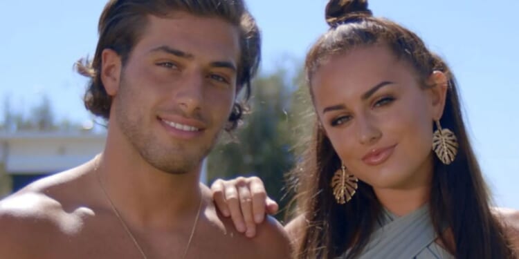 Amber Davies’ sauciest confessions from romp in Love Island pool to hook up watched live - as she signs for Strictly