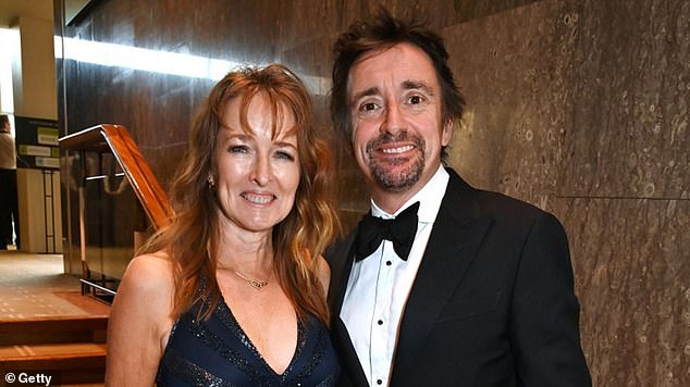 Richard and Mindy Hammond announced their marriage was over after 23 years in January