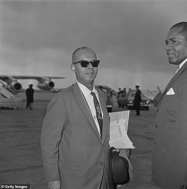 Trinidadian historian (and, later, prime minister) Eric Williams, has argued that Britain owes reparations because slavery allowed it to develop more than other nations