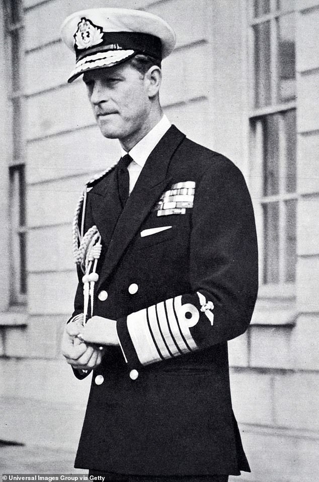 Prince Philip wanted any children he and Queen Elizabeth had to inherit his Mountbatten surname