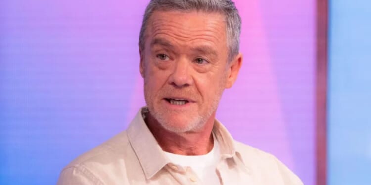 Strictly’s Stefan Dennis reveals family tragedy saying 'I'm more affected today than I was back then'